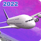 Flight Simulator 2021 アイコン