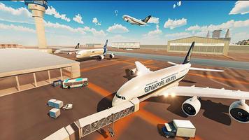 Flight Simulator 2021 Affiche