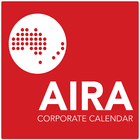 AIRA IR Calendar Mobile أيقونة