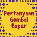 Pertanyaan Gombal Baper APK