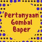 Pertanyaan Gombal Baper biểu tượng