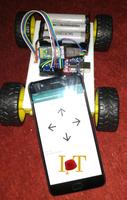 Arduino Bluetooth Control | Robot, LEds ,Car imagem de tela 1