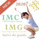 APK Suivi de poids et de l'IMC & l