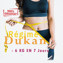 APK Perdre du poids - Régime Dukan