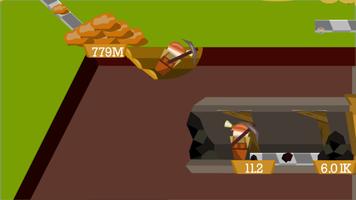 Ferme et mine: idle tycoon capture d'écran 1