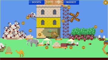 Idle Tower Builder پوسٹر