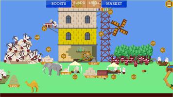 Idle Tower Builder الملصق