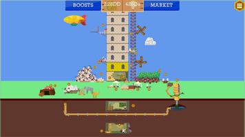 Idle Tower Builder screenshot 2