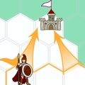 Conquicktory: turn-based strategy empire building