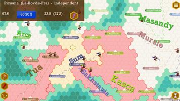 Conquicktory: empire strategy スクリーンショット 2