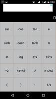 Notify Scientific Calculator تصوير الشاشة 2