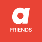 AA Friends-icoon