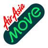 آیکون‌ AirAsia MOVE