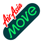 AirAsia MOVE আইকন