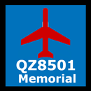 Memorial for AirAsia QZ8501 APK