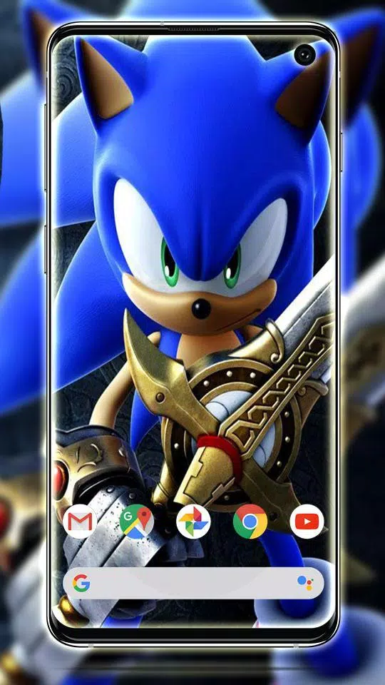 Descarga de APK de HD El fondo de pantalla de Sonic Hedge Adv (Fondo) para  Android