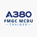 Airbus 380 FMGC MCDU Training APK