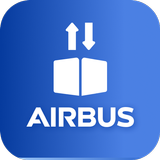 Airbus W@Y Oversize-icoon