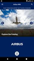 Airbus WIN Cartaz