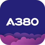 iflyA380 أيقونة