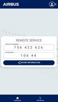 پوستر Airbus Remote Assistance