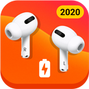 APK Air Battery - Podroid pods control