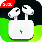 Air Battery - airpods pro أيقونة