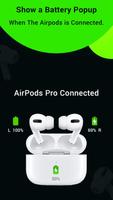 Air Battery - airpods pro 截图 1