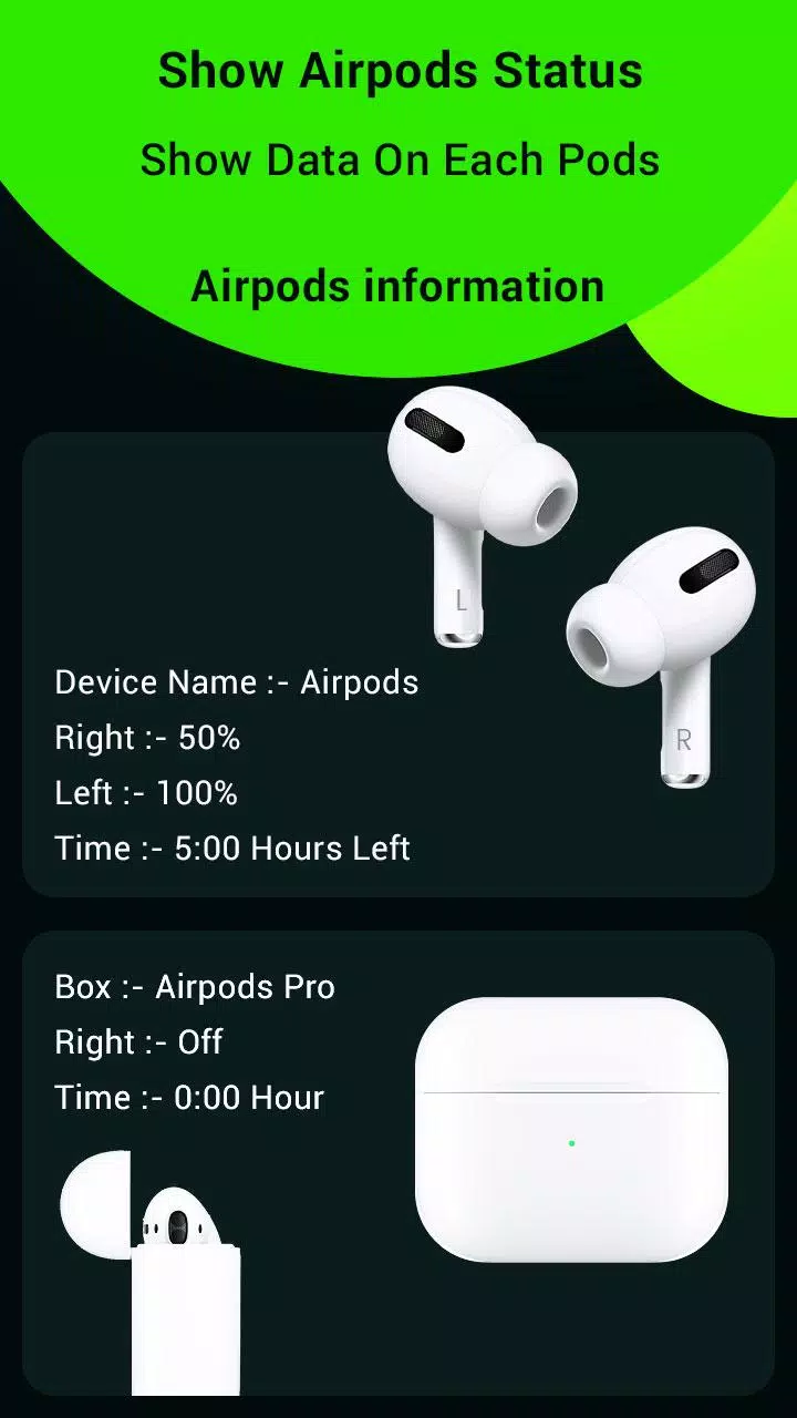 Air Battery - airpods pro APK for Android Download
