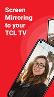 TCL TV Screen Mirroring Affiche