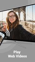 Chromecast Screen Mirroring TV capture d'écran 1