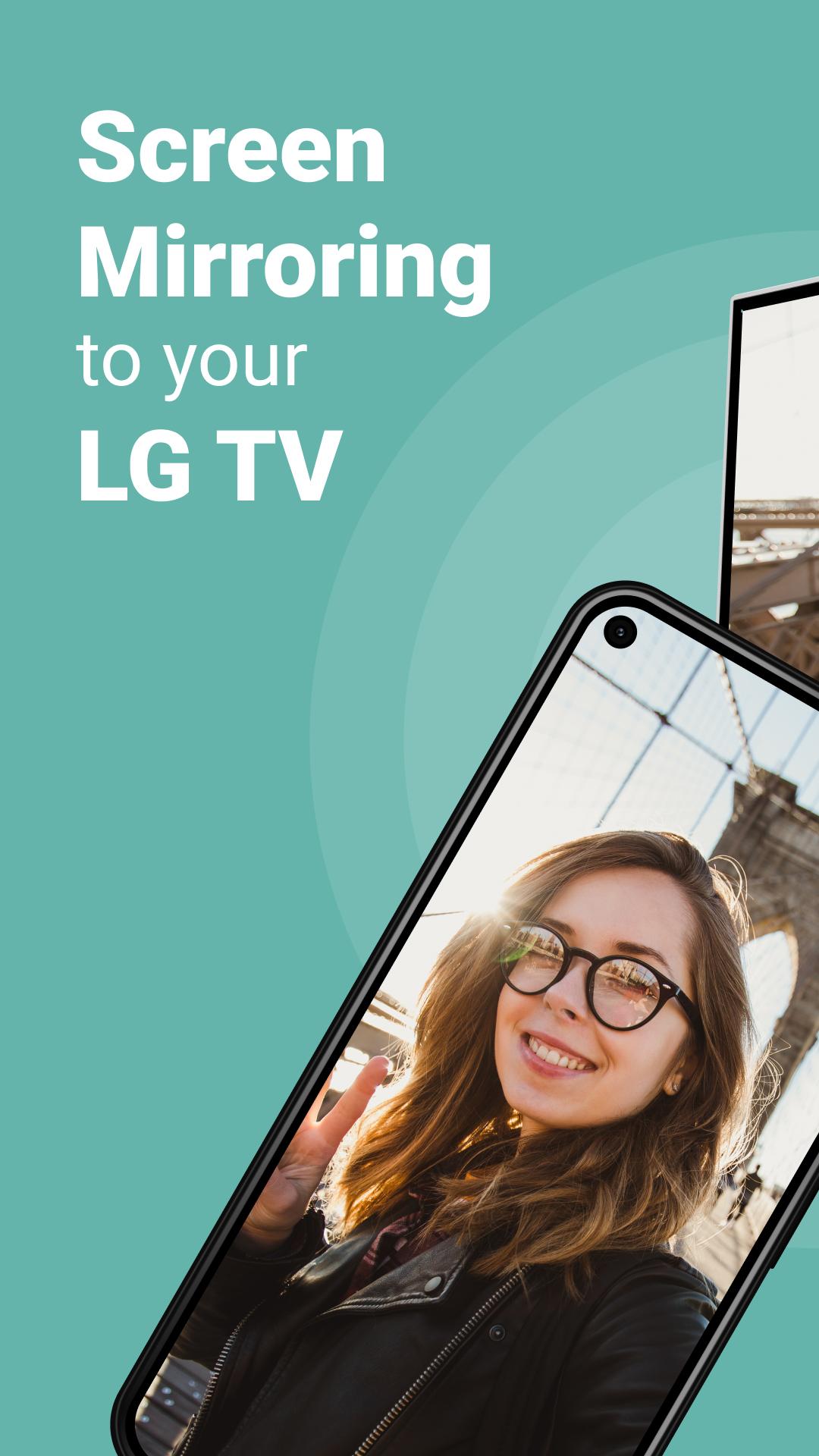 LG TV Cast & Screen Mirroring APK for Android Download