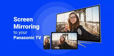 Panasonic TV Screen Mirroring