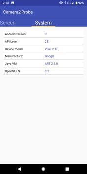 Camera2 API Probe 截图 3