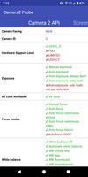 Camera2 API Probe الملصق