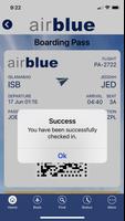 Airblue syot layar 2