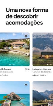 Airbnb imagem de tela 2