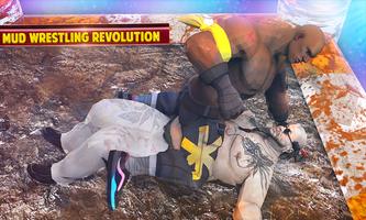 Reckless Wrestling Revolution: Knockout Fight Club capture d'écran 1