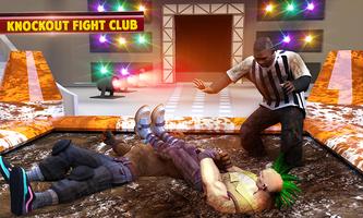 Reckless Wrestling Revolution: Knockout Fight Club capture d'écran 2