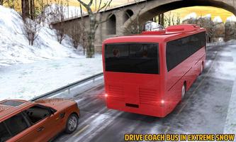 North Tourist City Coach Bus Driving Simulator capture d'écran 1