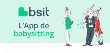 Bsit, l'app de babysitting