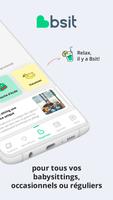 Bsit, l'app de babysitting capture d'écran 1