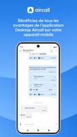 Aircall capture d'écran 1