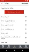 Air Canada Cargo capture d'écran 3