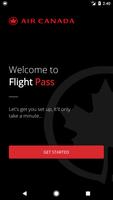 Flight Pass Plakat