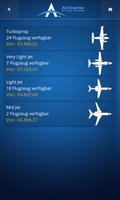 Aircharter Privat jet Charter Screenshot 2