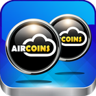 Aircoins Treasure Hunt icône