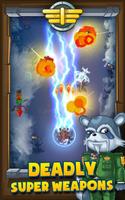 Serangan Udara Panda Ultimate syot layar 3