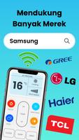 Remot Control AC Untuk Android screenshot 1