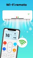 Control remoto AC para Android imagem de tela 2
